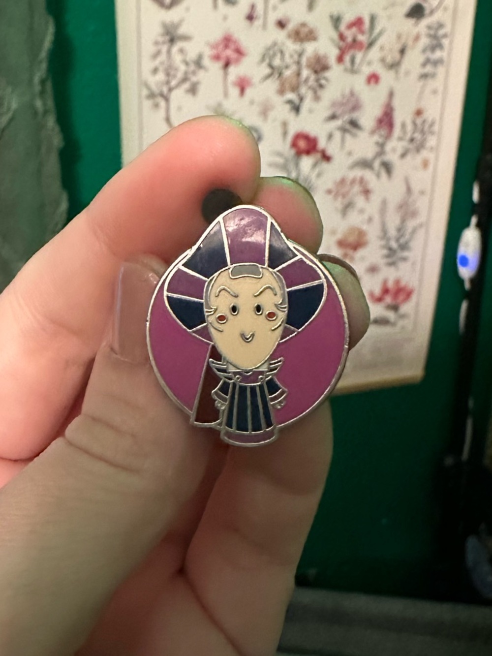 Frollo Pin